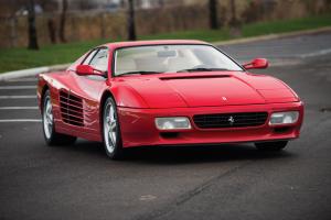 1991 Ferrari 512 TR